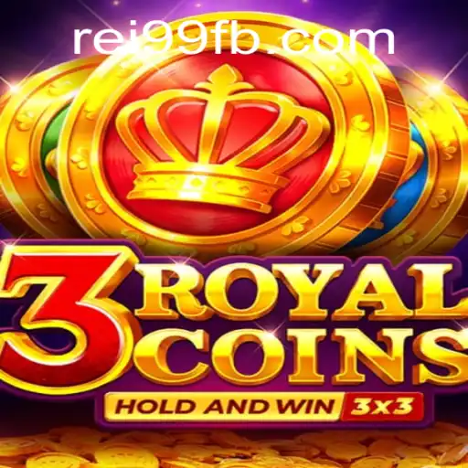 Descubra o emocionante mundo de 3royalcoins: Jogo e estratégia