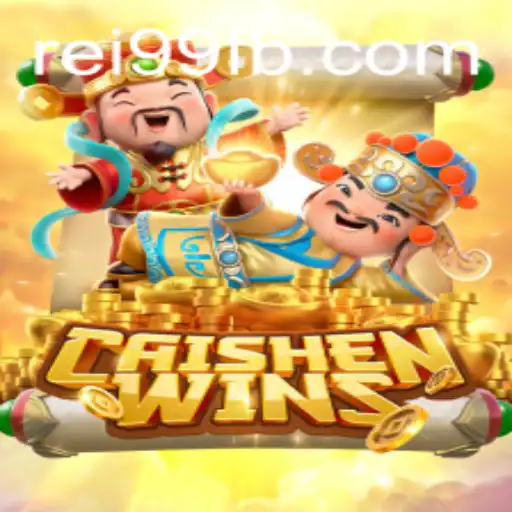 CaishenWins: Descubra o Chamado da Fortuna com REI99