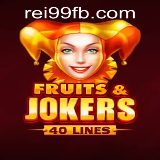 FruitsAndJokers40: Uma Nova Sensação no Mundo dos Jogos