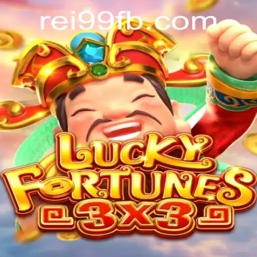 Descubra o Mundo Empolgante de LUCKYFORTUNES3x3: A Nova Sensação em Jogos de Azar