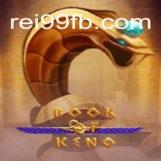 Descubra o Universo de BookOfKeno: Um Jogo de Azar Único